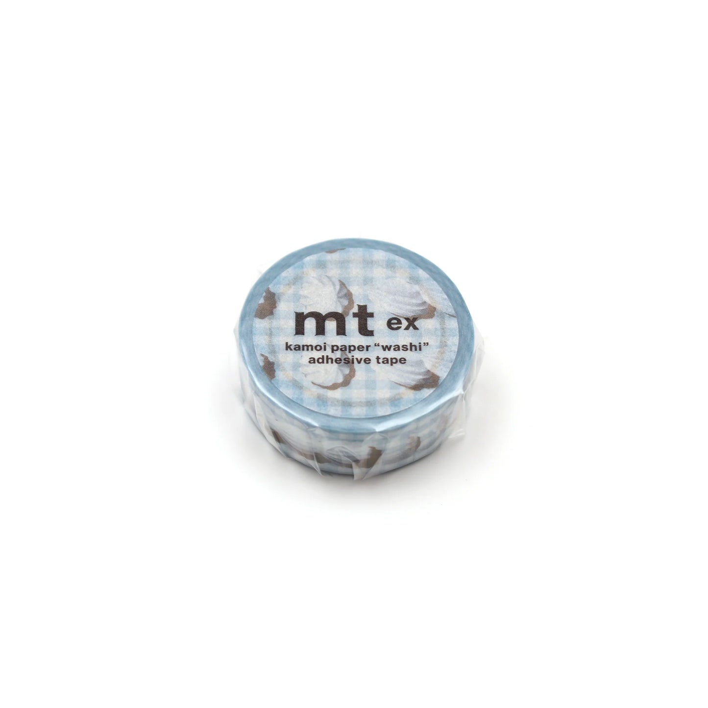 MT Washi Tape in Whipped Cream Line