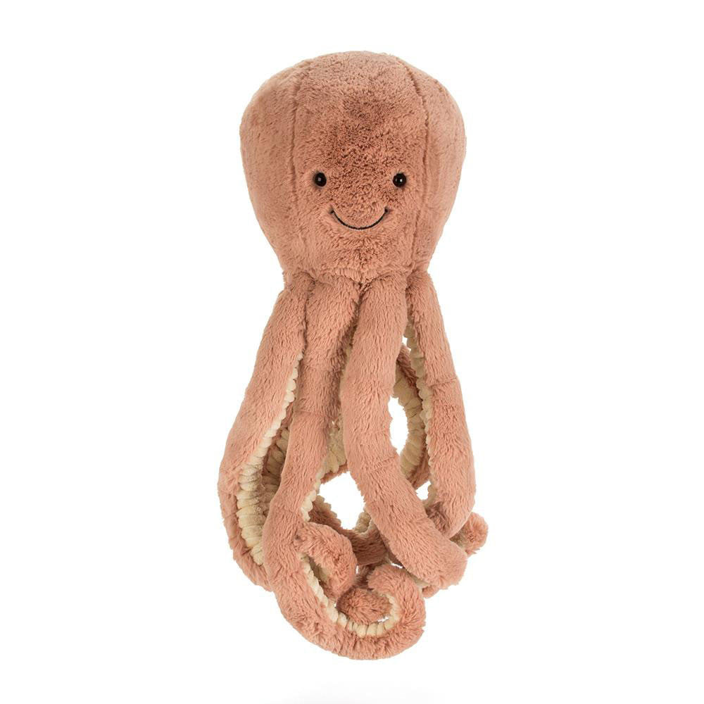 Gigantic Odell Octopus