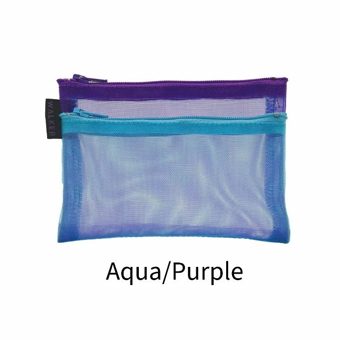 Double Zipper Case