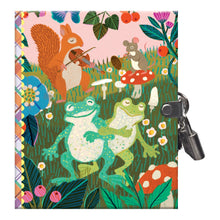 Load image into Gallery viewer, Eeboo | Assorted Very Small Journals
