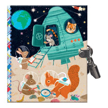 Load image into Gallery viewer, Eeboo | Assorted Very Small Journals
