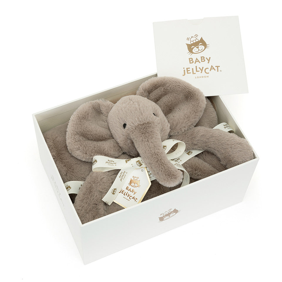 Jellycat | Smudge Elephant Blankie