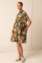 Load image into Gallery viewer, Osei Duro | Bata Dress in Waters
