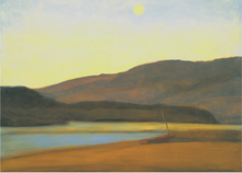 Load image into Gallery viewer, Bolinas Moon Card
