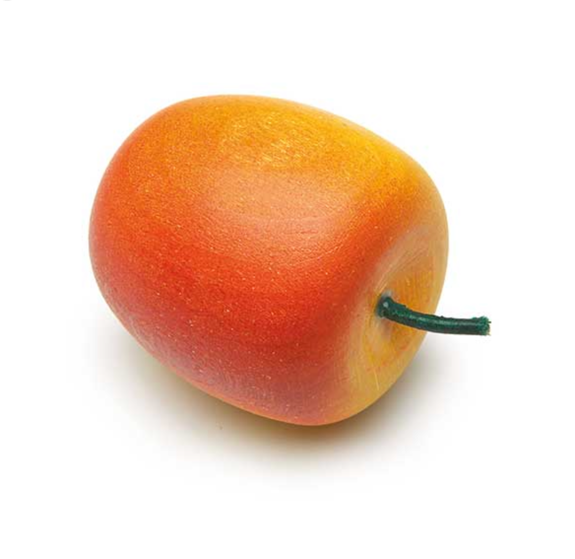 Erzi | Yellow & Red Apple
