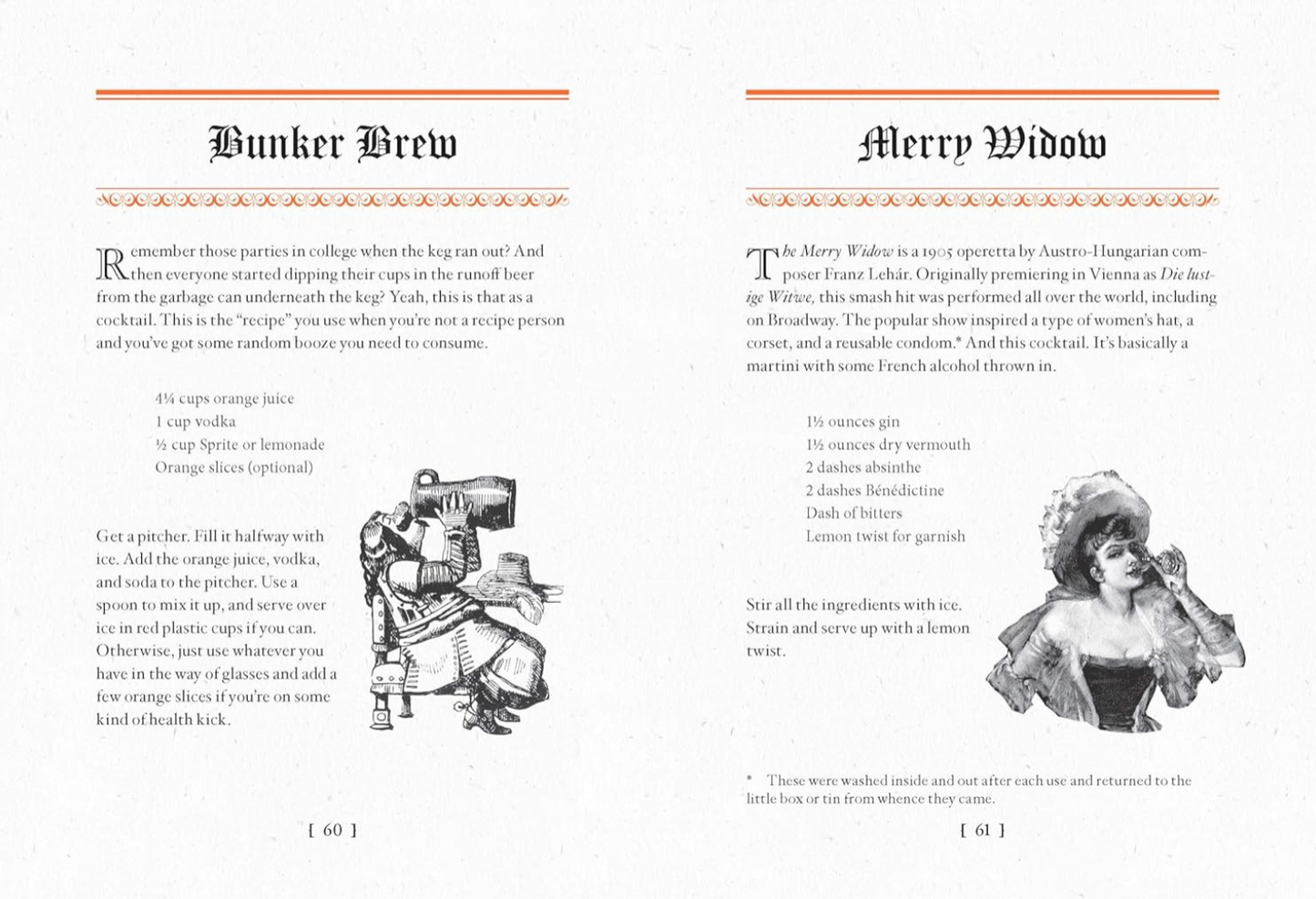 Cocktails for the Apocalypse: Celebratory Libations for the End of the World