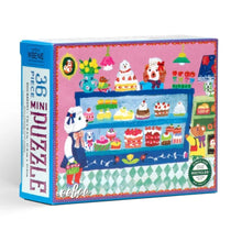 Load image into Gallery viewer, Eeboo | Yumi's Mini 36 Piece Puzzles
