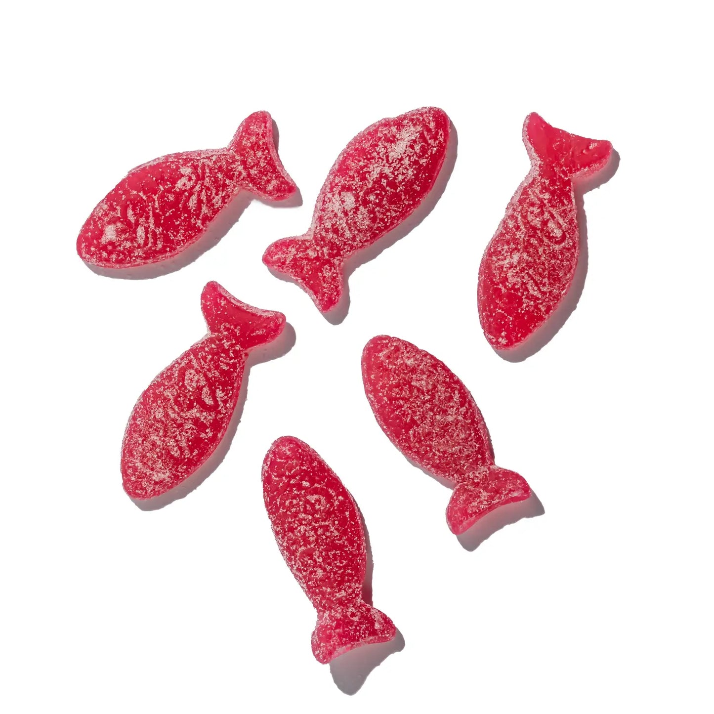 Sour Wild Strawberry Fish
