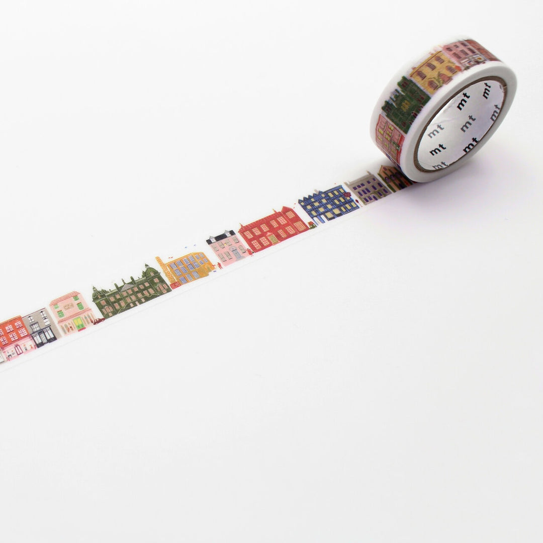 Washi Tape in Polly Fern Street