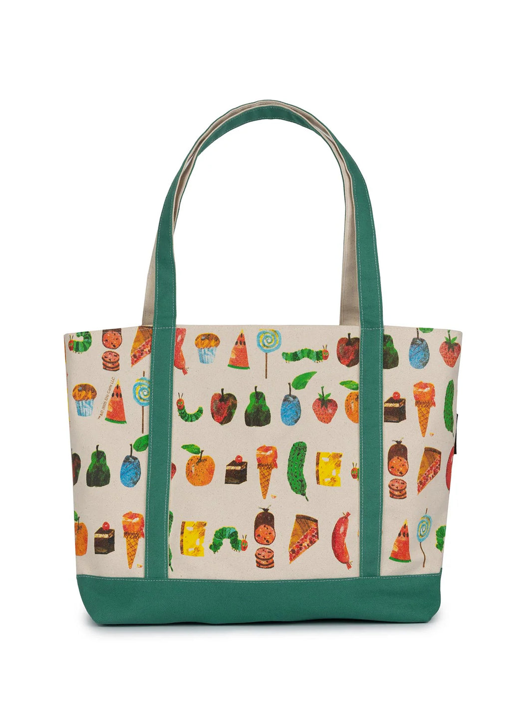 World of Eric Carle: The Very Hungry Caterpillar Zippered Tote