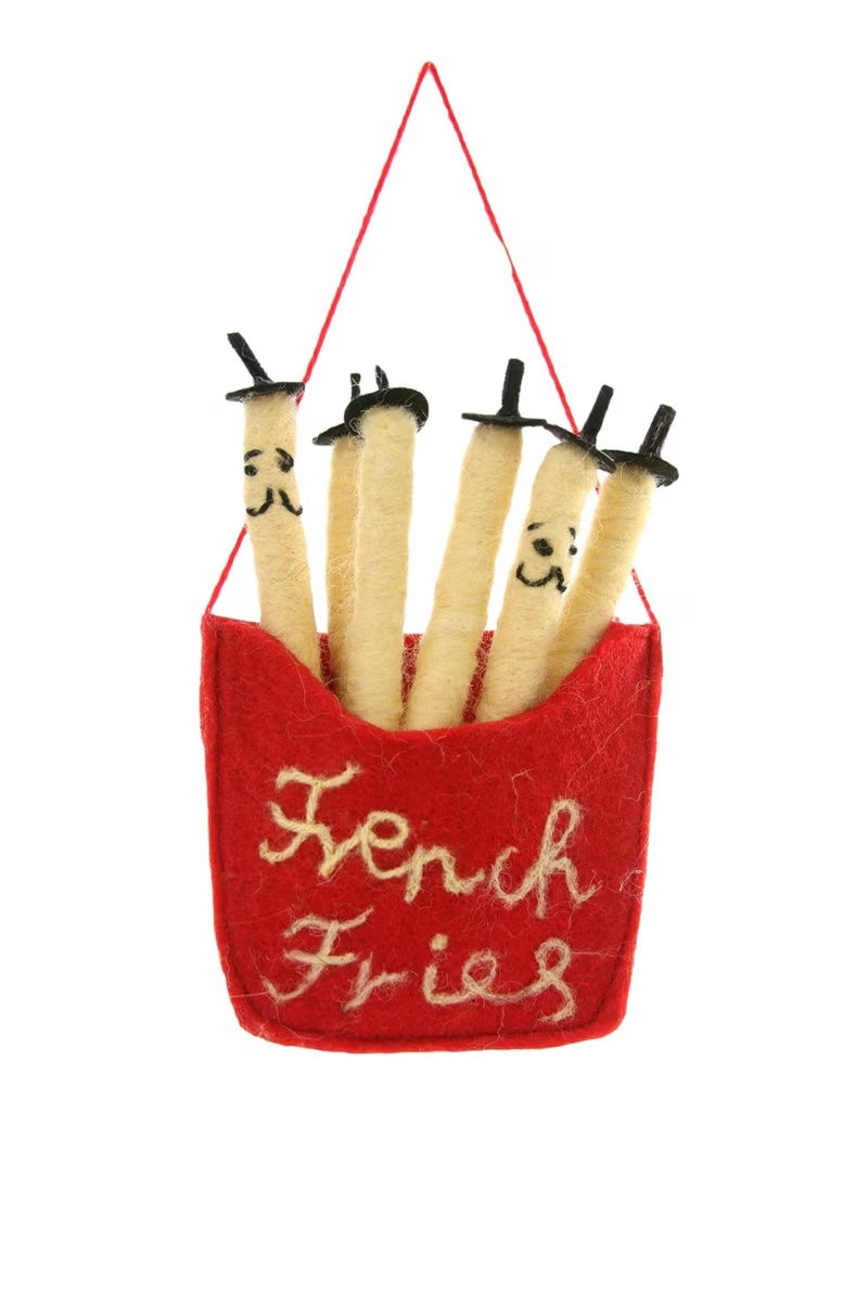 Francophile Fries