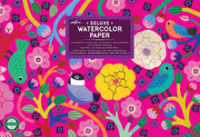 Load image into Gallery viewer, Eeboo | Assorted Watercolor Paper
