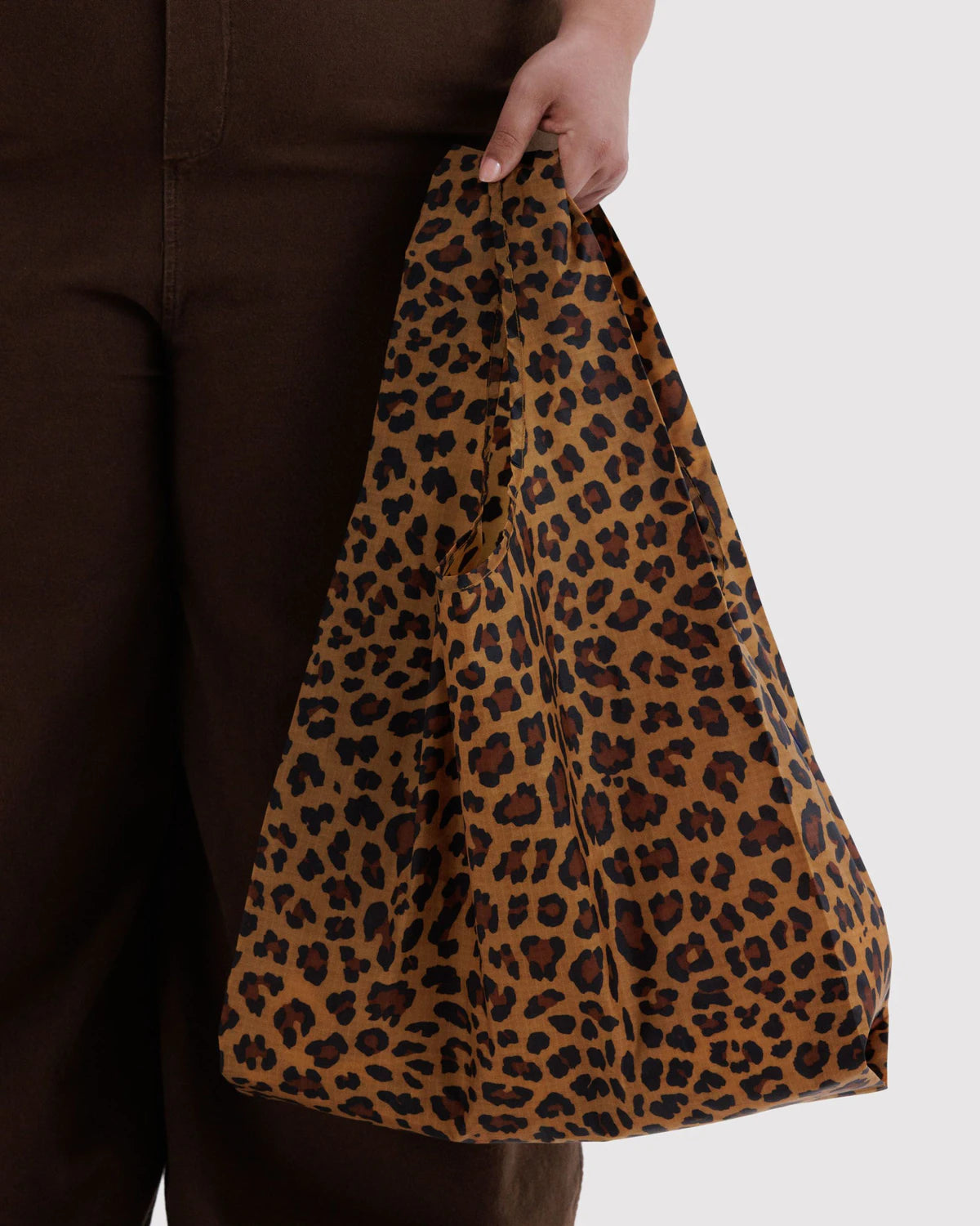 Baby Baggu in Leopard