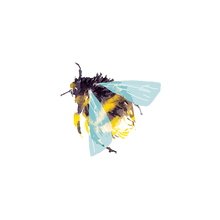 Load image into Gallery viewer, Tattly | Bumblebee Tattoo
