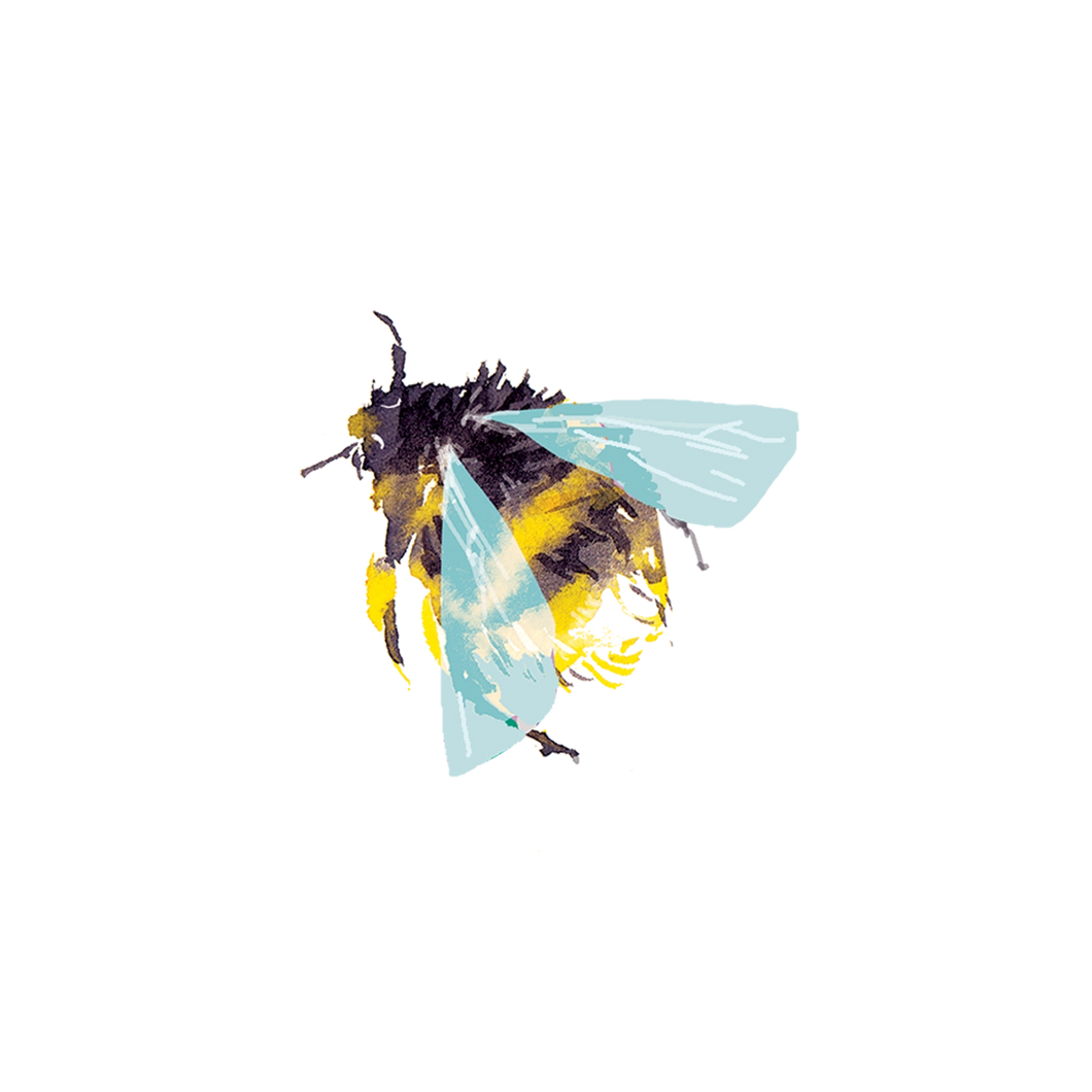 Tattly | Bumblebee Tattoo