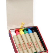 Load image into Gallery viewer, Kitpas | Rice Bran Wax Art Crayons (6 Colors)
