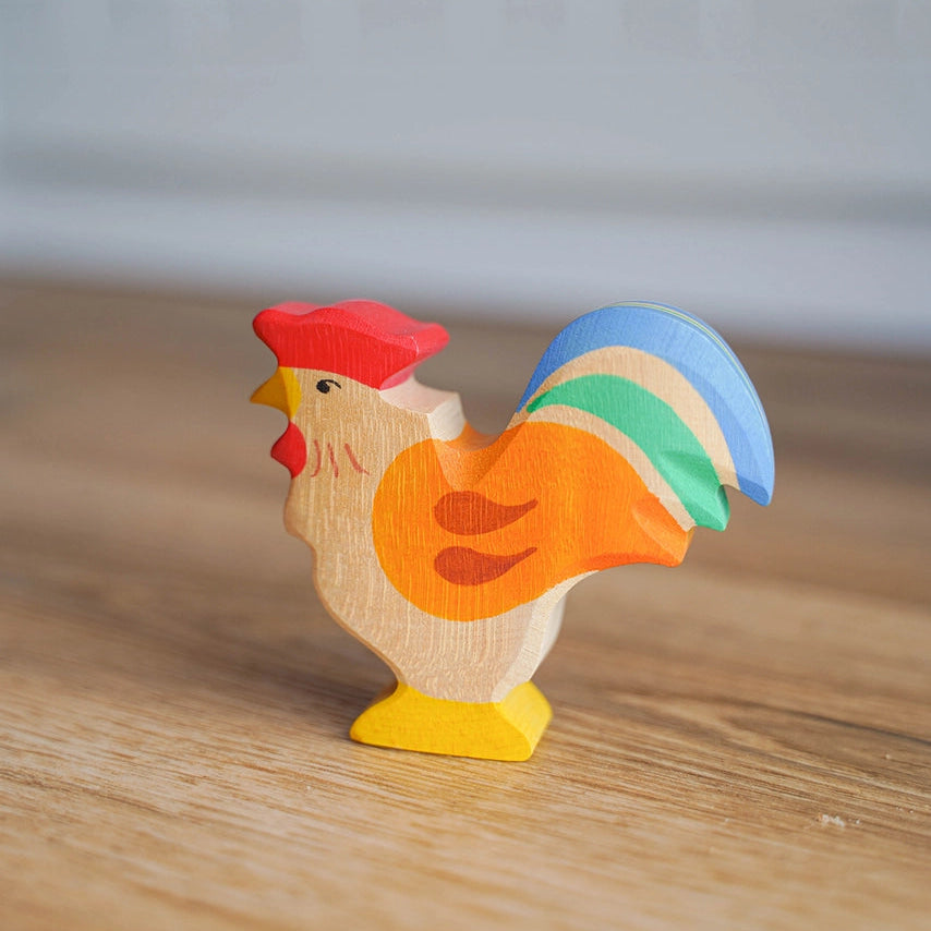 Holztiger | Wooden Animals