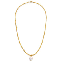 Load image into Gallery viewer, Amano Studio | Serpentine Chain with Coin Pearl
