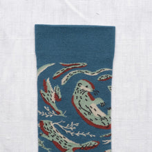 Load image into Gallery viewer, Bonne Maison | Marine Animal Socks
