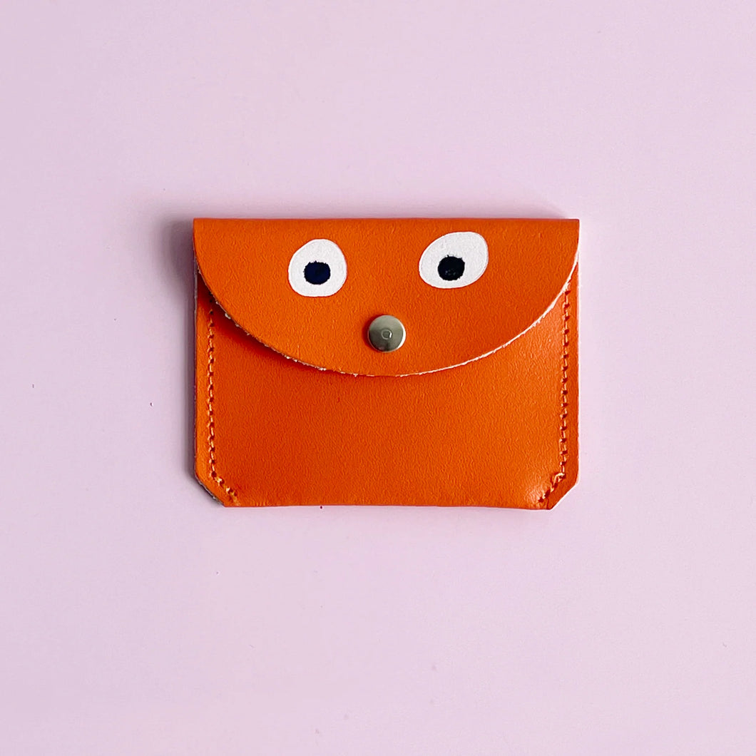 Googly Eye Coin Purses, Assorted Colors