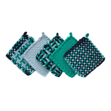 Load image into Gallery viewer, Atlantic Cotton Potholder Loops
