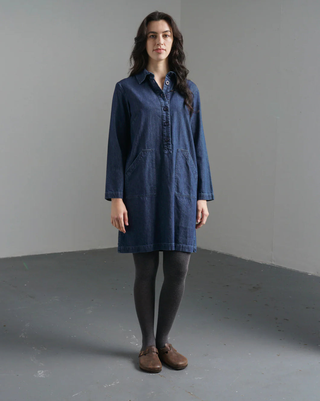 BIBICO | Tara Dress in Denim