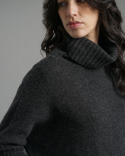 Load image into Gallery viewer, BIBICO | Adela Jumper in Charcoal
