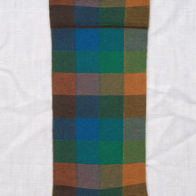 Load image into Gallery viewer, Bonne Maison | Checkered Socks in Mykanos
