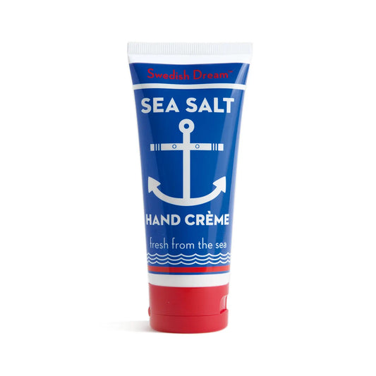 Sea Salt Hand Cream 3 oz.