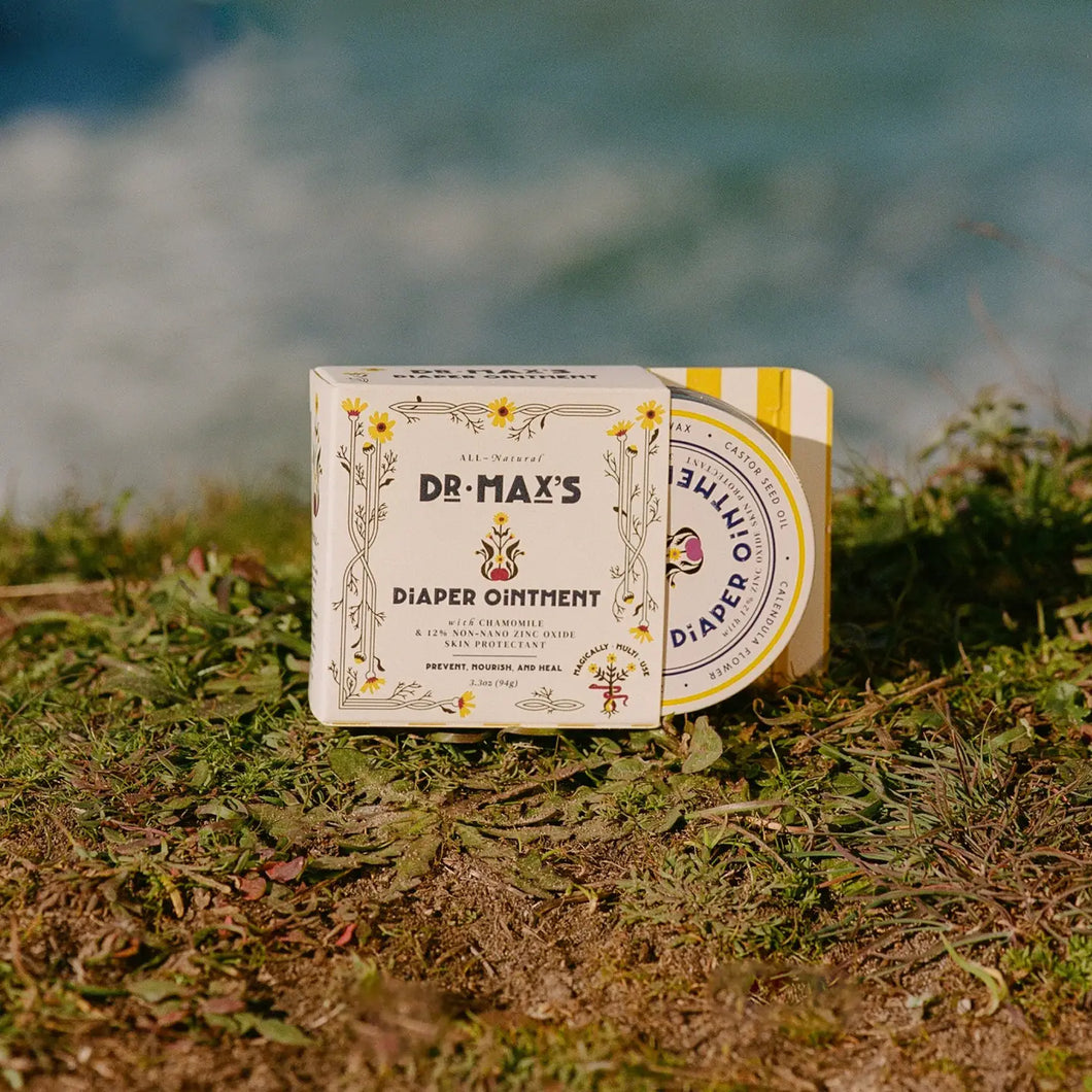 Dr. Max's | Diaper Ointment