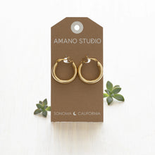 Load image into Gallery viewer, Amano Studio | Big, Chunky Hoops
