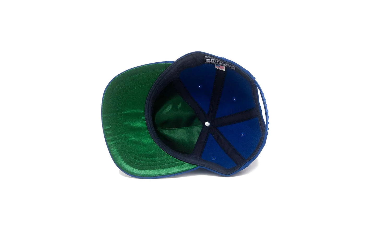 LA City III Series Stadium Snapback in Blue