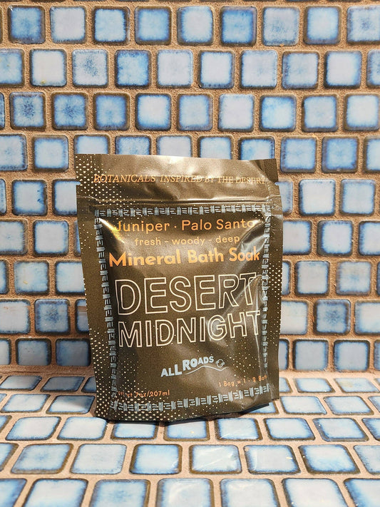 Bath Soak | Desert Midnight