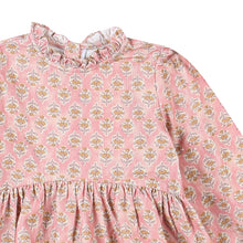 Load image into Gallery viewer, Ruffled Floral Print Dress
