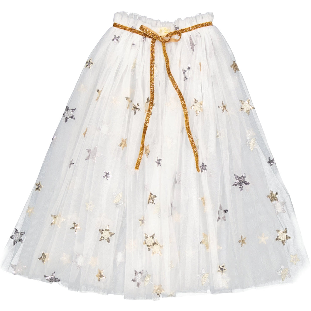 Luciole Et Petit Pois | Cloak in Sequin Stars
