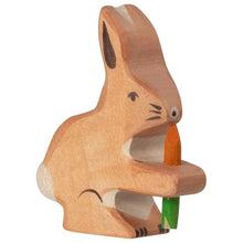 Load image into Gallery viewer, Holztiger | Wooden Animals
