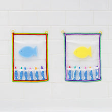 Load image into Gallery viewer, Kitpas | Bath Set with Blue Sponge (6 Colors)
