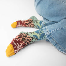 Load image into Gallery viewer, Bonne Maison | Deer Socks
