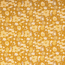 Load image into Gallery viewer, French Tablecloth | Forest Harvest Grey &amp; Mustard
