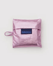 Load image into Gallery viewer, Baggu | Baby Baggu in Metallic Blush

