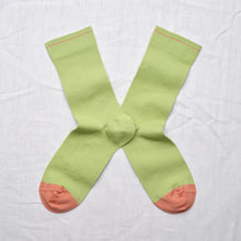 Load image into Gallery viewer, Bonne Maison | Socks in Lime
