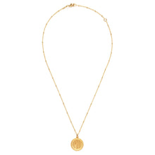 Load image into Gallery viewer, Amano Studio |  Amour Medallion Necklace
