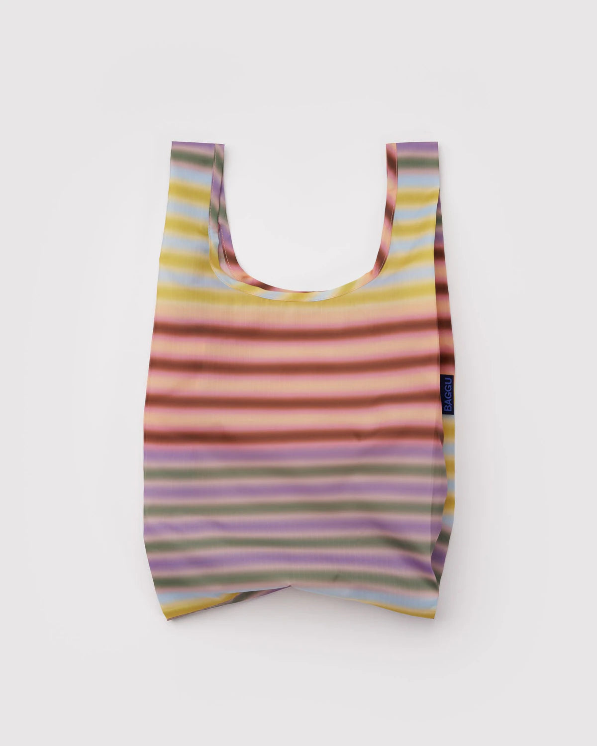 Baggu | Baby Baggu in Gradient Stripe Multi