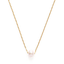 Load image into Gallery viewer, Amano Studio | Single Freshwater Pearl Necklace
