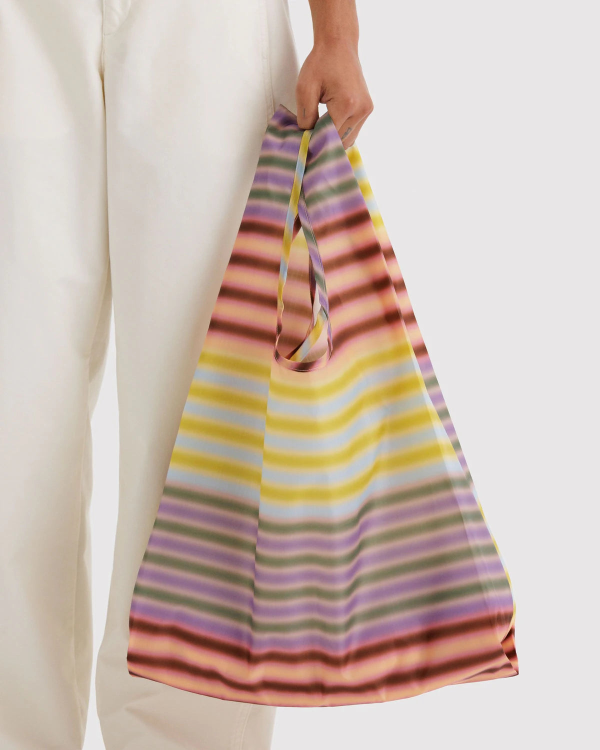 Baggu | Standard Baggu in Gradient Stripe Multi