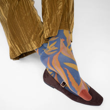 Load image into Gallery viewer, Bonne Maison | Plant Socks in Denim

