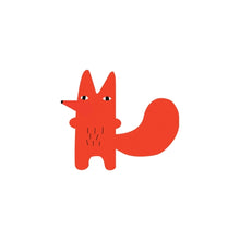 Load image into Gallery viewer, Tattly | Sisi Squirrel
