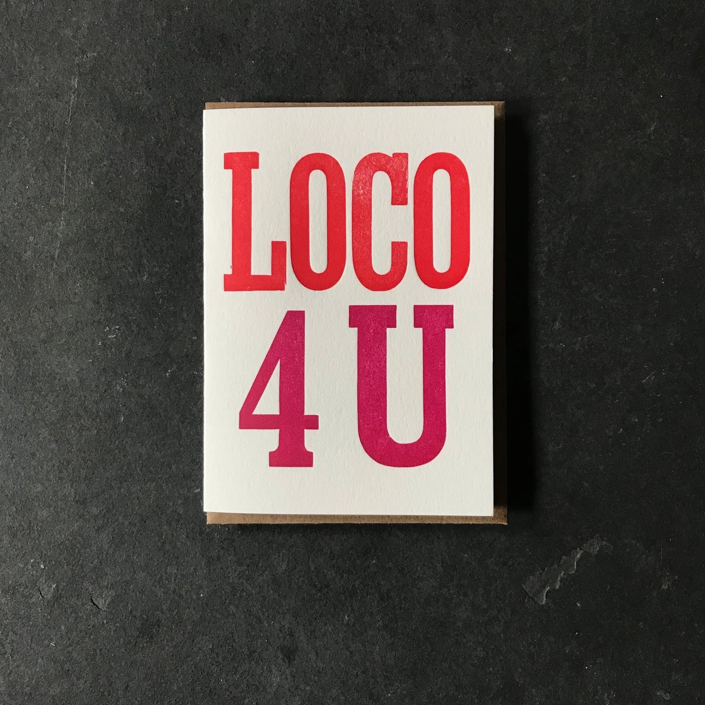 LOCO 4 U
