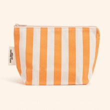 Load image into Gallery viewer, Dr. Max&#39;s | Organic Cotton Zipper Bag in Orange
