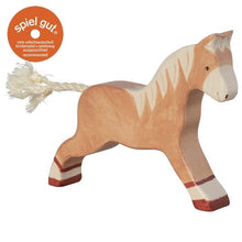 Load image into Gallery viewer, Holztiger | Wooden Animals
